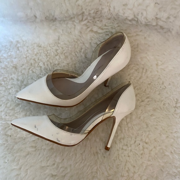 Zara white heels - Picture 3 of 4